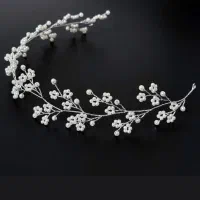 ریسه برای انواع شنیون|زیورآلات و اکسسوری|همدان, |دیوار