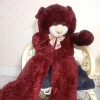 عروسک خرس بزرگ در حد نو