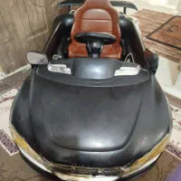 ماشین شارژی سالم درحد نو