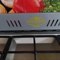 اجاق گاز ۵شعله طرح فر|اجاق گاز و لوازم برقی پخت‌وپز|جهرم, |دیوار