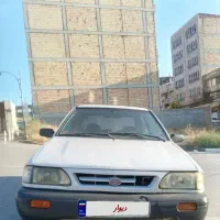 پراید مدل 83 انژکتور|خودرو سواری و وانت|ارومیه, |دیوار