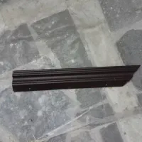 ویترین شیشهای با آیینه قدی.|بوفه، ویترین، کنسول|قم, نخودی|دیوار