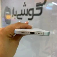 آیفون ۱۵آبی باتری ۱۰۰ با ریجستر|موبایل|اصفهان, جلفا|دیوار