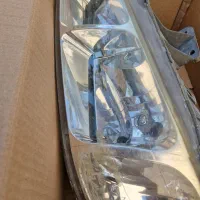 چراغ جلو پژو پارس سمت چپ و باربند