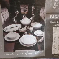 سرویس چینی و ملامین|ظروف سرو و پذیرایی|کرمان, |دیوار