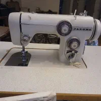 چرخ خیاطی ژانومه ۶۷۲