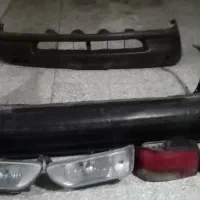 سپر و چراغ پراید ۱۳۱