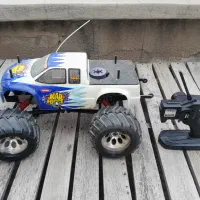 ماشین کنترلی بنزینی|اسباببازی|تهران, شهرک غرب|دیوار