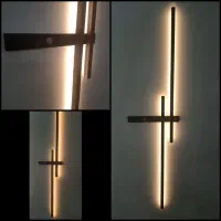 دیوارکوب لاینر دکور دیوار کوب