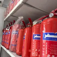 شارژ وفروش خدمات ایمنی اتش نشانی