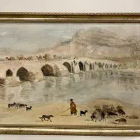 نقاشی سمبات در کیورغیان