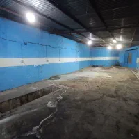 مغازه  110 متری جهت مکانیکی وکارگاه وسمساری و...