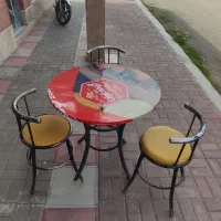 میز و صندلی