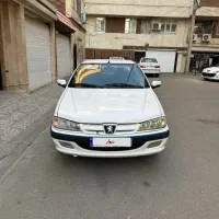 پژو پارس سال مدل ۹۵