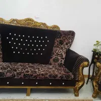 مبلمانمبلمان هفت نفره سالم وتمیز