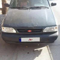 پراید بنزینی مدل ۸۵