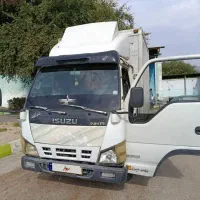 ایسوزو 5200 یخچالی|خودرو سنگین|شیراز, آبیاری|دیوار