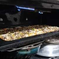 فروش گاز فر دار|اجاق گاز و لوازم برقی پخت‌وپز|رشت, پل تالشان|دیوار