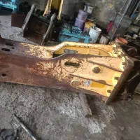 پیکور و چکش بیل هیدرولیکی|ماشین‌آلات صنعتی|اصفهان, حسین‌آباد|دیوار