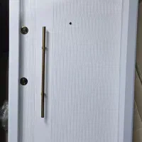 درب ضدسرقت ضدسرقت یراق طلایی نقد چک|مصالح و تجهیزات ساختمان|شیراز, رکنآباد|دیوار