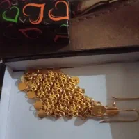 گوشواره طلا