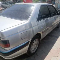 پژو پارس