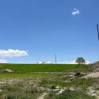 2 هکتار زمین مناسب سرمایه گذاری