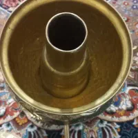 سماور زغالی|کلکسیون اشیاء عتیقه|باسمنج, |دیوار