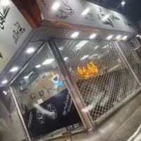 واگذاری کافه با تجهیزات دستگاه صنعتی