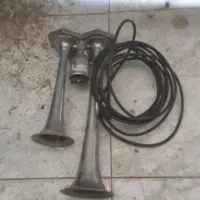 بوق ۲لول خاوری یاکامیون وغیره