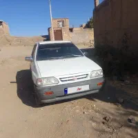 پراید مدل ۸۳ دوگانه دست|خودرو سواری و وانت|فیروزه, |دیوار