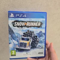 snowrunner|کنسول، بازی ویدئویی و آنلاین|گرگان, |دیوار