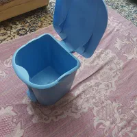 سطل زباله پدالی|لوازم نظافت|تهران, شمس‌آباد|دیوار