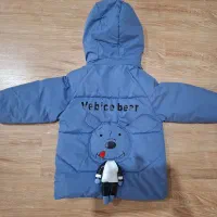 کاپشن کودک کاپشن بچگانه