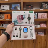 ساعت‌هوشمندطرح اپل واچ دخترانه+همراه ساعت کلاسیک|ساعت|تبریز, |دیوار
