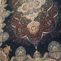 یک عدد فرش هزار شونه ۶ متری|فرش|دماوند, مسکن مهر گیلاوند|دیوار
