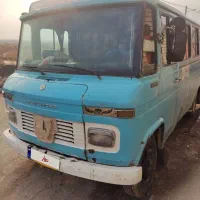 مینی بوس ۱۷بنز|خودرو سنگین|مشهد, انصار|دیوار