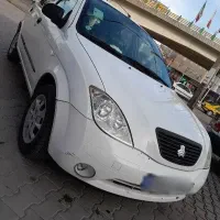 تیبا ۲مدل ۱۴۰۰ بی رنگ