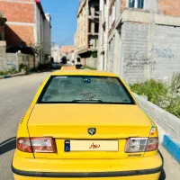تاکسی محمودآباد سمند EF7 سال ۹۵|خودرو سواری و وانت|محمودآباد, |دیوار