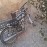 موتور مزایده ای تمام قطعات تعویض شدن