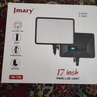 نور ثابت ال ای دی جی ماری Jmary FM-17RS|دوربین عکاسی و فیلم‌برداری|تهران, اختیاریه|دیوار