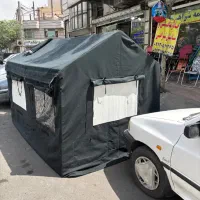 چار چهار پنجره طلق دار vipافشار چادر عشایری|کوهنوردی و کمپینگ|تهران, افسریه شمالی|دیوار