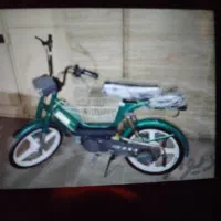 موتور کلکسیونی براوو نیرو محرکه دارای سند