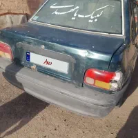 ماشین پراید مدل ۸۰