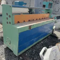 گیوتین خمکن پمپ باد تراش 2co آسیاب بالابر آسانسور.|ماشین‌آلات صنعتی|مشهد, رباط طرق|دیوار