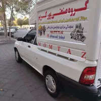 پراید وانت ۱۴۰۳ درحد خشک|خودرو سواری و وانت|تبریز, |دیوار