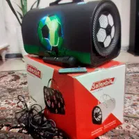 اسپیکر galexbit طرح فوتبالی