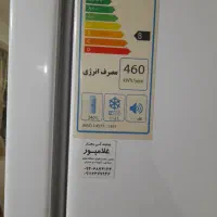 یخچال جنرال استیل درحدنو|یخچال و فریزر|رشت, پل تالشان|دیوار