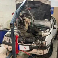 Slxمدل ۹۰ تیوفایو|خودرو سواری و وانت|ارومیه, |دیوار