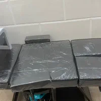 تخت و‌تجهیزات پاکسازی و میزناخن|آرایشگاه و سالن‌های زیبایی|رشت, چله خانه|دیوار